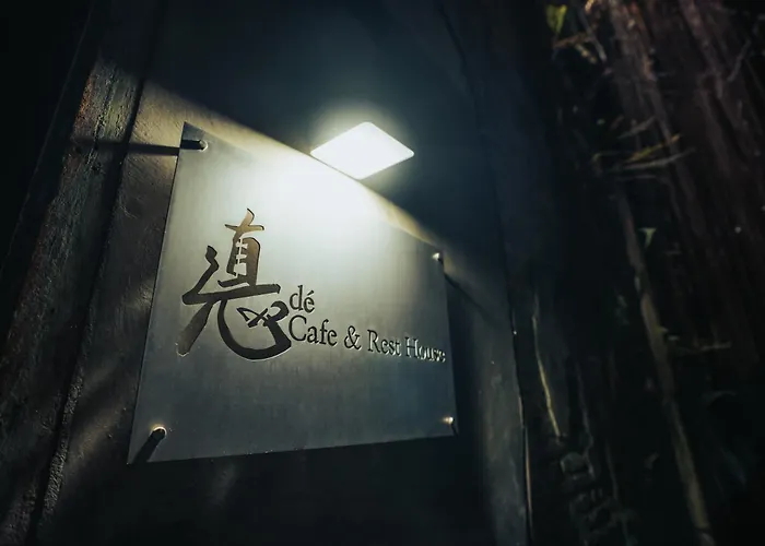 De Cafe & Rest House Ipoh