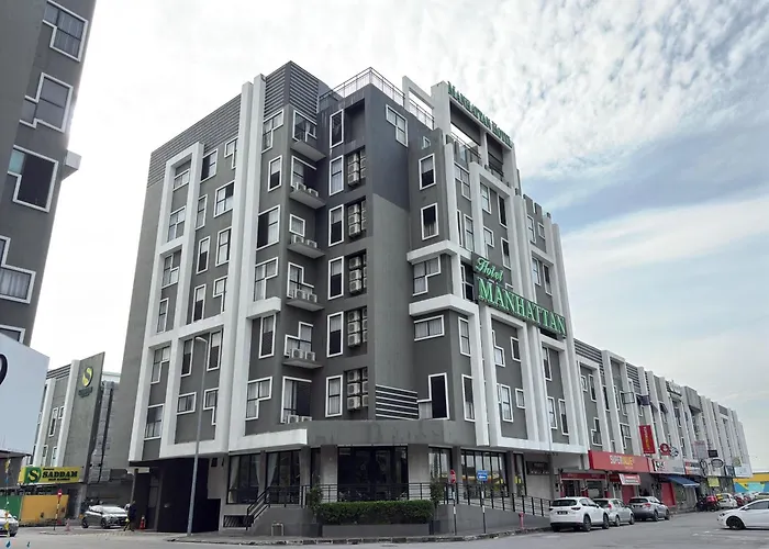 Manhattan Hotel Ipoh