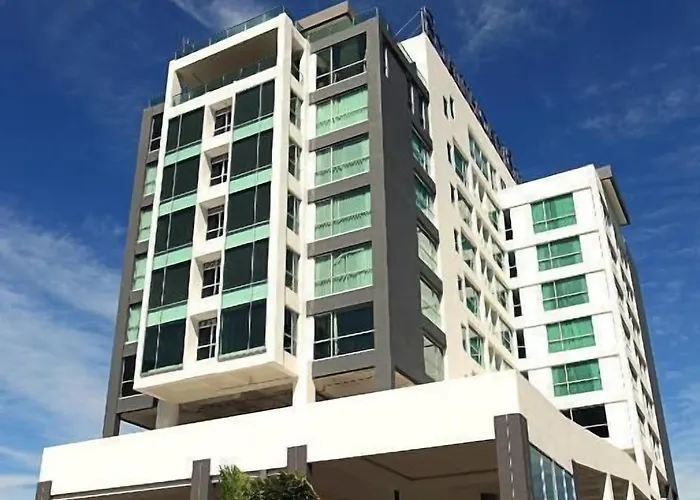 Symphony Suites Hotel Ipoh