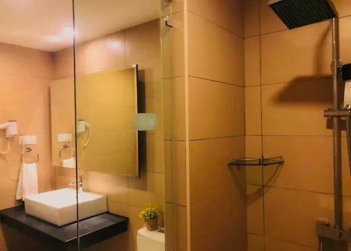 Symphony Suites Hotel Ipoh