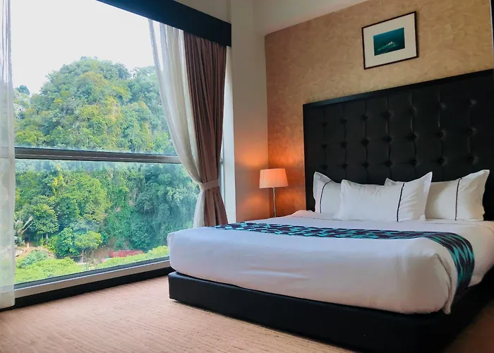 Symphony Suites Hotel Ipoh